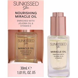 Nourishing Miracle Oil - 30ml