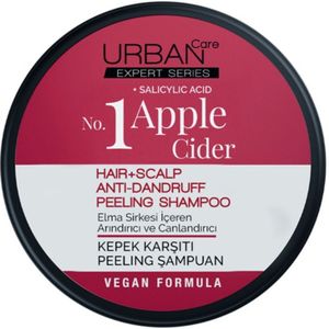 Urban Care - Apple Cider - Anti Dandruff Peeling Shampoo - 200ml