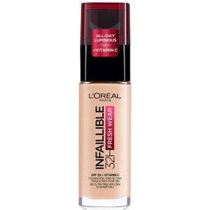 Infaillible 32H Stay Fresh Wear Foundation - 30ml