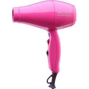 500 Compact Föhn - Neon Roze