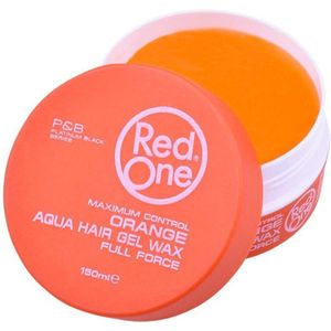 Full Force Aqua Wax Oranje - 150ml