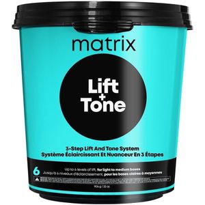 Matrix - Light Master Lift & Tone - Ontkleuringspoeder - 454 gram