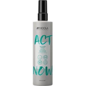 Indola - ActNow Setting Spray - 200ml