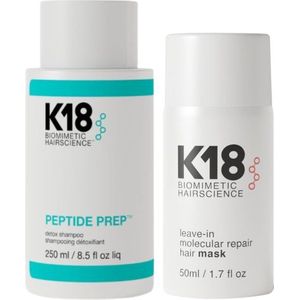 Prep Detox Set - 250 + 50ml