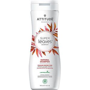 Super Leaves Shampoo Colour Protection - 473ml