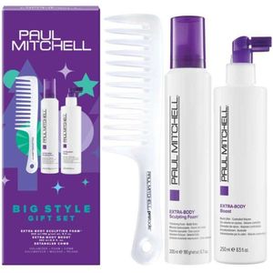 Big Style Gift Set - 200+250ml