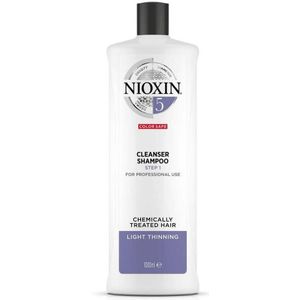 System 5 - Shampoo / Cleanser - 1000ml
