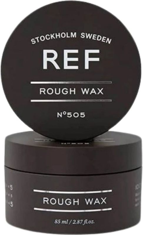 REF - Rough Wax - Haar Wax - 85ml - Voor Volume en Structuur
