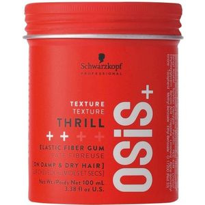 OSiS+ Texture Thrill Elastic Fiber Gum - 100ml