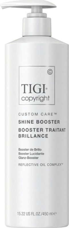 Copyright Custom Care Shine Booster
