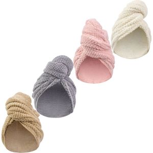 Veganboost - Hair Towel - Deepsea - Haar Handdoek