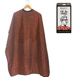 Styletek - Red & Gold Milan - Kap/Verfmantel - 152x120cm