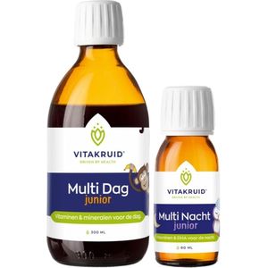 Multi Dag & Nacht Junior - 300+60ml