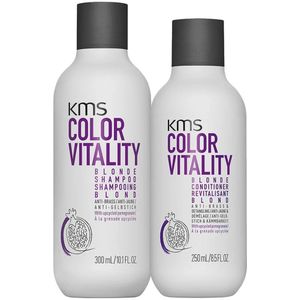 Color Vitality Blonde Set 300+250ml