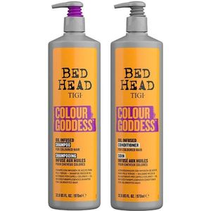 Bed Head Colour Goddess Oil Tween Duo - 2X970ml