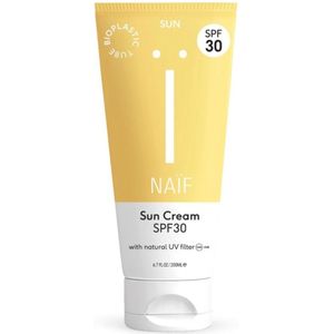 Sun Cream SPF 30 with natural UV filter