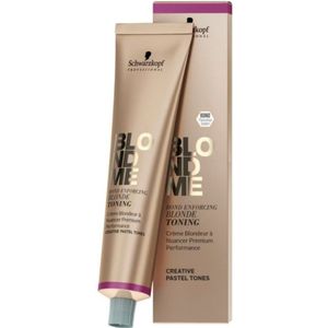 Schwarzkopf - Blond Me - Haarkleuring - Pastel - 300ml