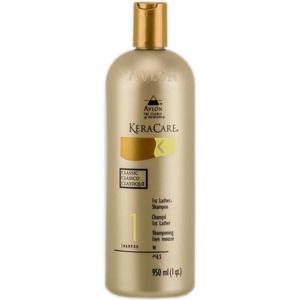 1st Lather Sulfate-free Shampoo