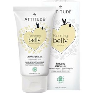 Attitude Blooming Belly - Anti stretch oil