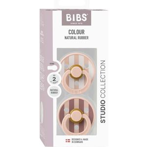 Studio Collectie - Block Blush mix spenen