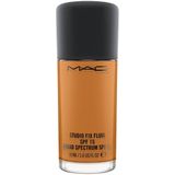 MAC - Studio Fix Fluid - Foundation - Bruin - 30ml - SPF 15