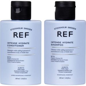 REF - Intense Hydrate Duo - Verzorgingsset - 2x100ml