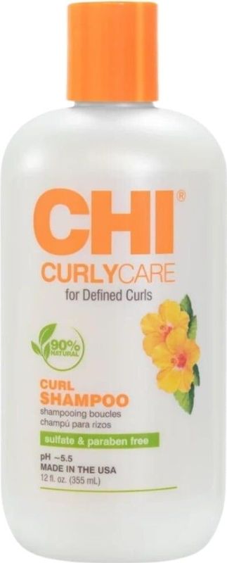Curly Care Krullen Shampoo