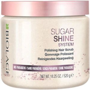 Biolage - Polishing Hair Scrub Sugar Shine System