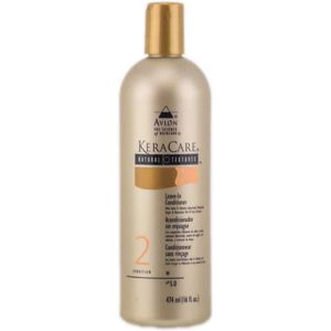 KeraCare Natural Textures - Leave-in Conditioner - 475 ml