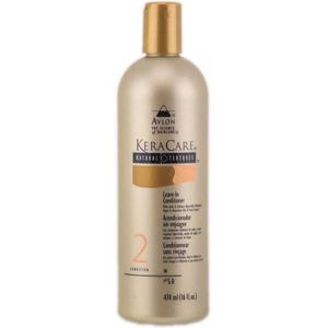 Natural Textures Leave-in Conditioner