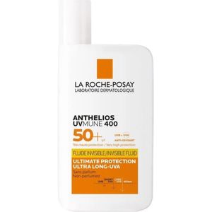 La Roche-Posay Anthelios Fluide UVmune SPF50+ - 50 ml