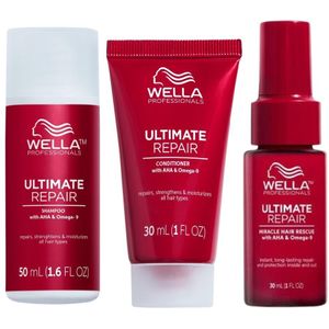 Ultimate Repair Set de Luxe Travelsize Duo - 50+30+30ml