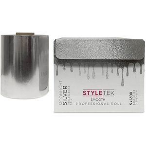 StyleTek - Aluminium Folie Rol - 300 Meter - 12,7 cm Breed - Extra Dik