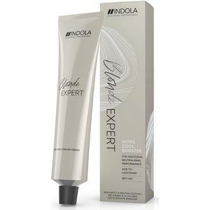 Indola - Permanent Blonde Expert Color - Haarkleuring - Kleurassortiment
