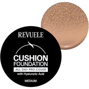 Revuele - Cushion Foundation - Light - Hydraterende Formule