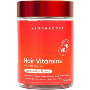 Hair vitamins Watermelon - 60pcs