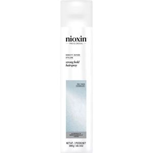(Beschadigd) Nioxin Strong Hold Hairspray - 300ml