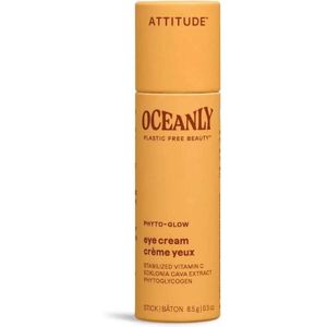 Oceanly Radiant GLOW - Oogcrème met Vitamine C