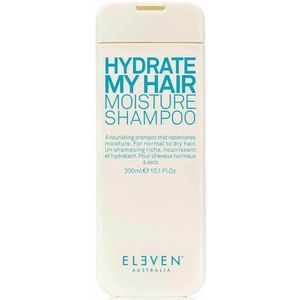 (Beschadigd) Eleven Australia Hydrate My Hair Moisture Shampoo
