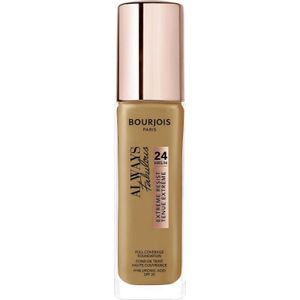 Always Fabulous 520 Caramel Foundation - 30ml