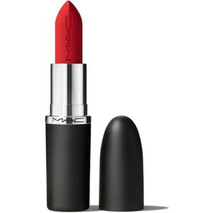 MAC Macximal Silky Matte Lipstick 3.5GM - 640 RED ROCK