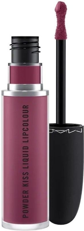 MAC Cosmetics - Powder Kiss Got A Callback - Liquid Lipstick - 5ml