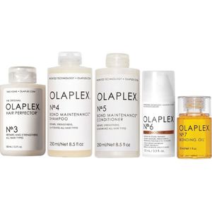 Olaplex - Complete Hair Repair Set - Haarverzorging - 5 Producten