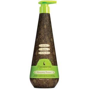Rejuvenating Natural Oil Shampoo