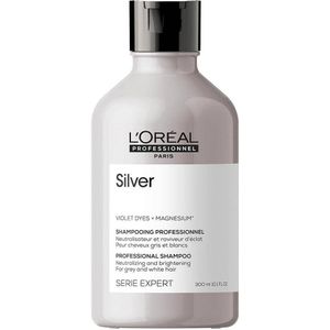 SE Magnesium Silver Shampoo