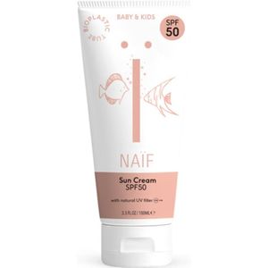 Baby & Kids Sun Cream SPF50 - 100ml