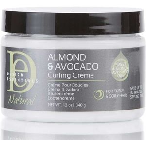 Design Essentials - Curling Crème - 355ml - Haarcrème