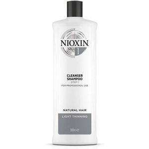 System 1 - Shampoo / Cleanser - 1000ml