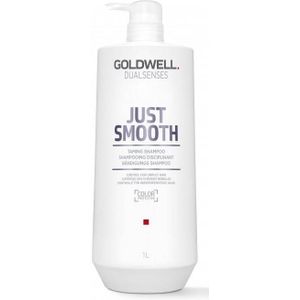 Goldwell Dualsenses Just Smooth Taming Shampoo - 250 ml