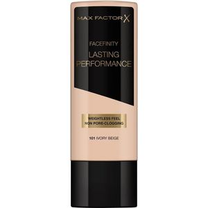 Max Factor Lasting Performance Foundation 101 Ivory Beige 35 ml